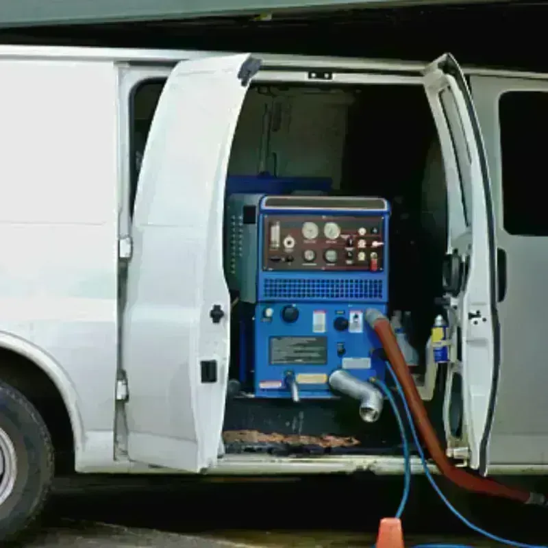 Water Extraction process in Keystone, CO